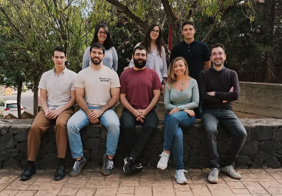 Team group photo